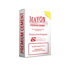 Mayon Premium Cement (Inquire for price)