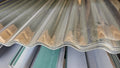 CORROGATED ROOFING GI g0.50 x 12'