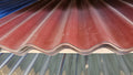 CORROGATED ROOFING GI (red) g0.50 x 14'