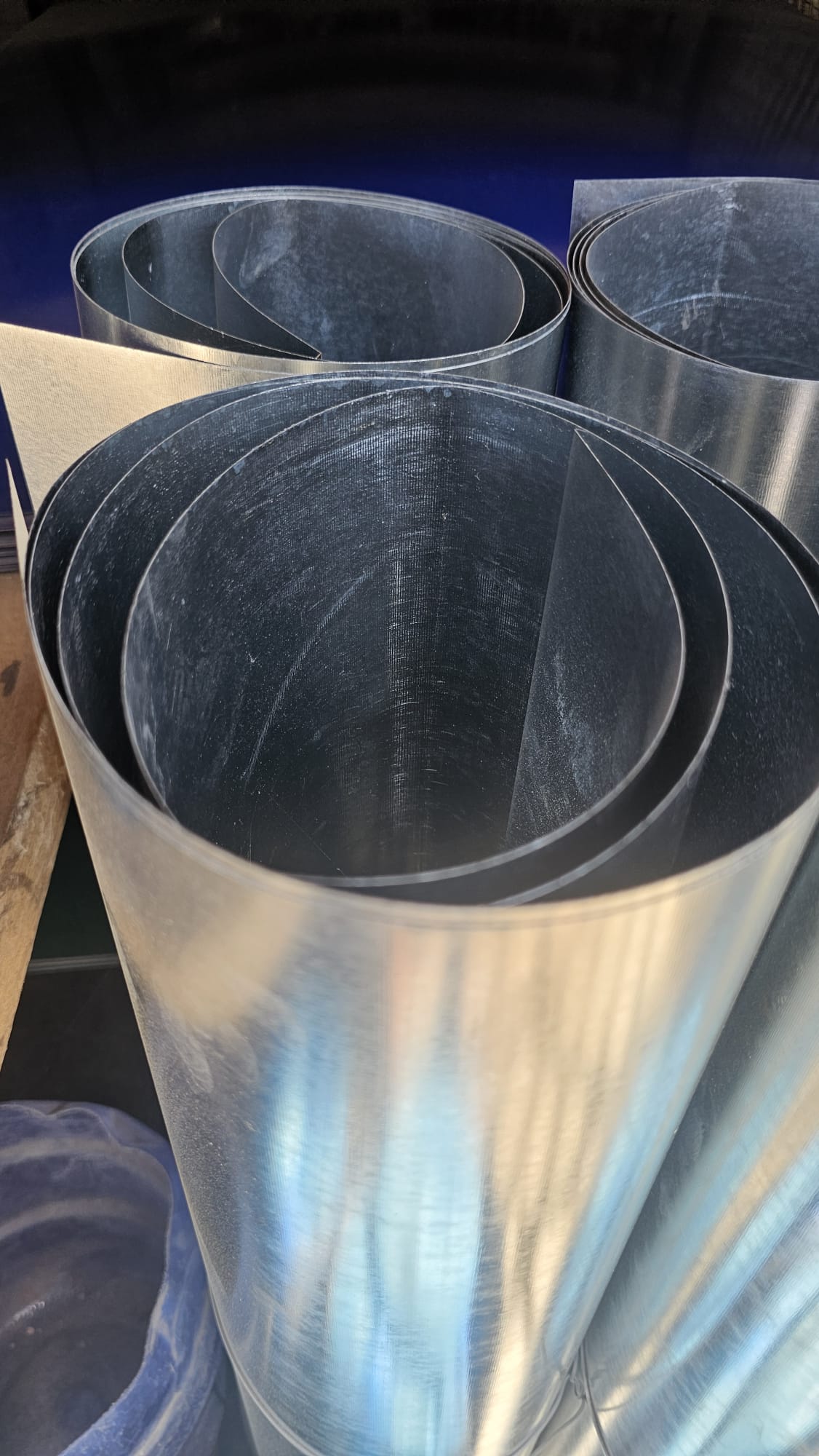 PLAIN SHEET GI g0.60