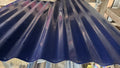 CORROGATED ROOFING GI (blue) g0.50 x 8'