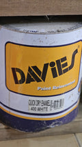 Davies QDE 4-Gallon Color (WHITE)