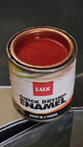 Lux QDE 1/8L Color (RED)