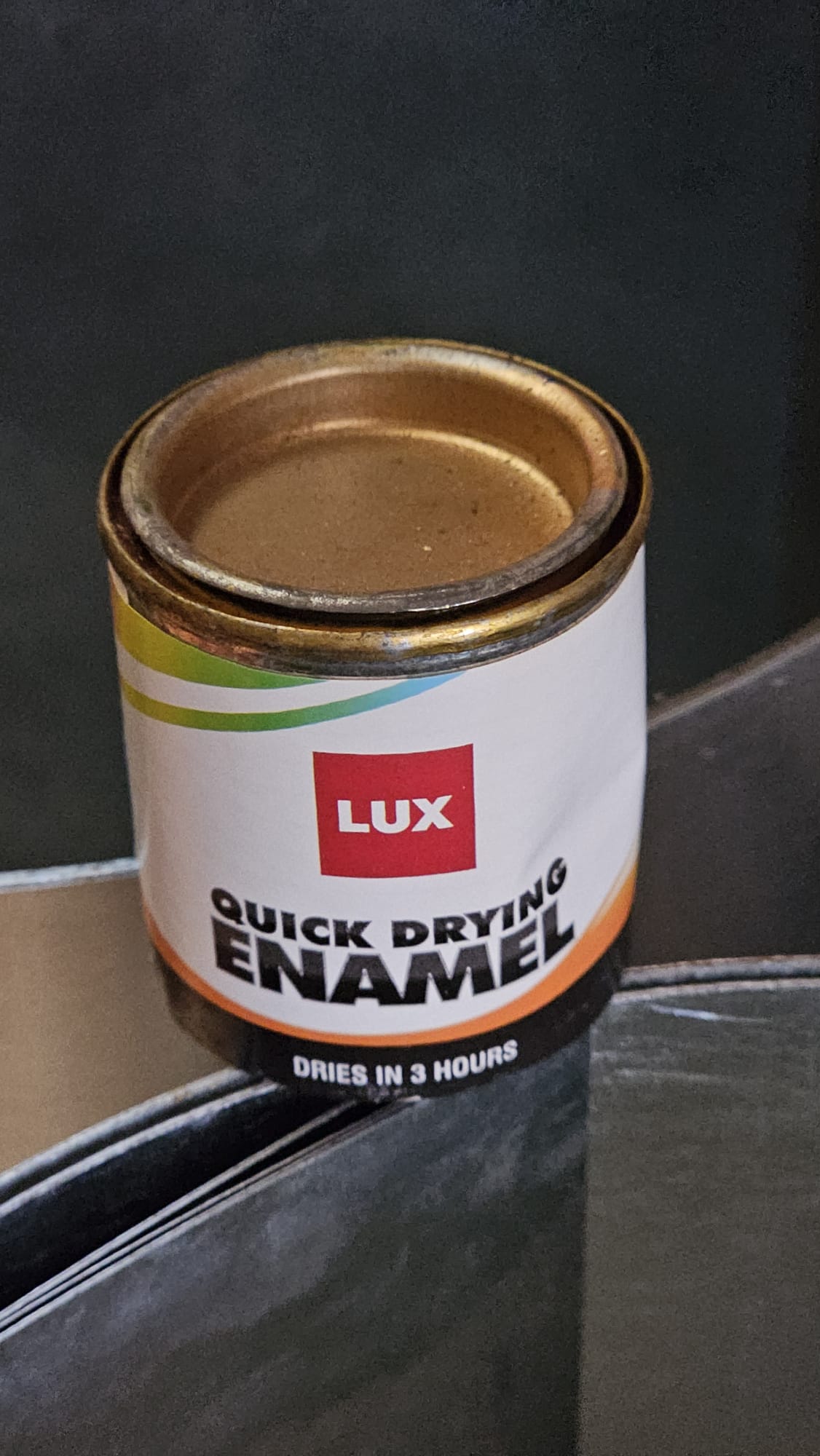 Lux QDE 1/8L Color (BRONZE)