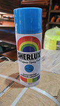 Spray Paint SHERLUX (SKY BLUE)