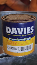 Davies Latex Tinting 1/4L Color (BURNT SIENA)
