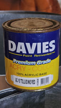 Davies Latex Tinting 1/4L Color (TOLUIDINE RED)
