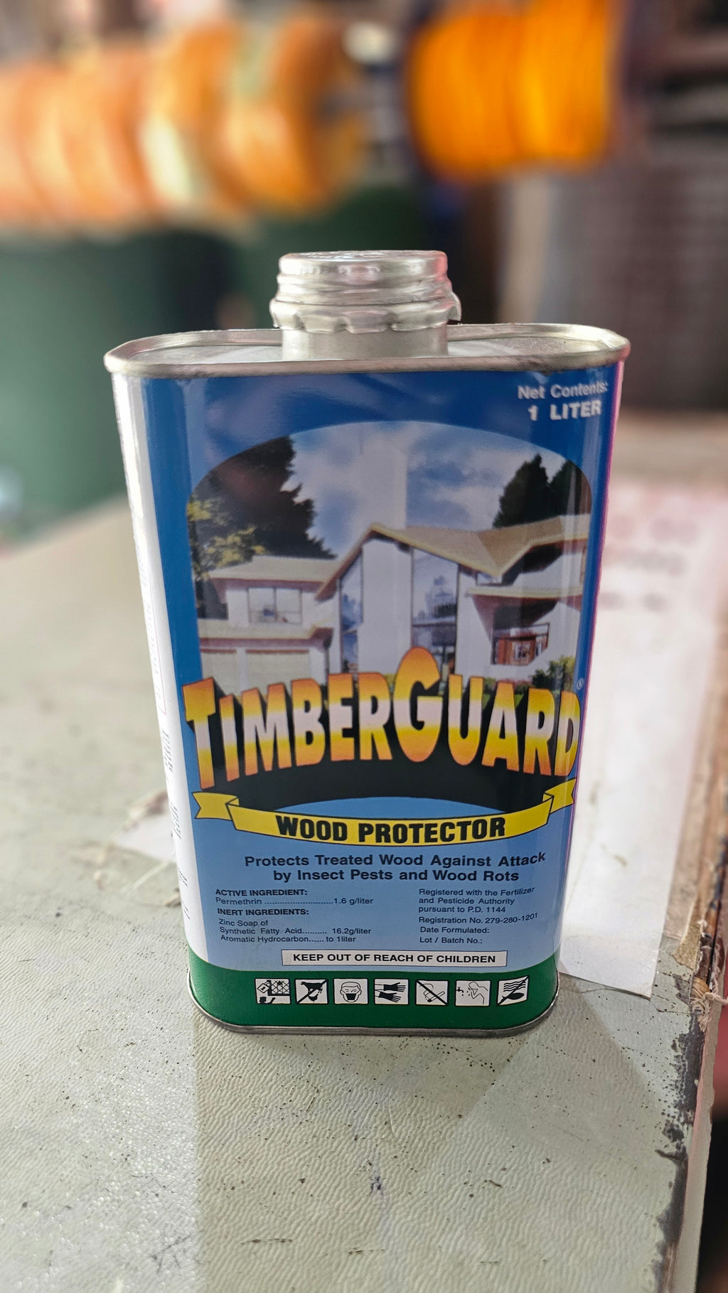 Timberguard Wood Protector