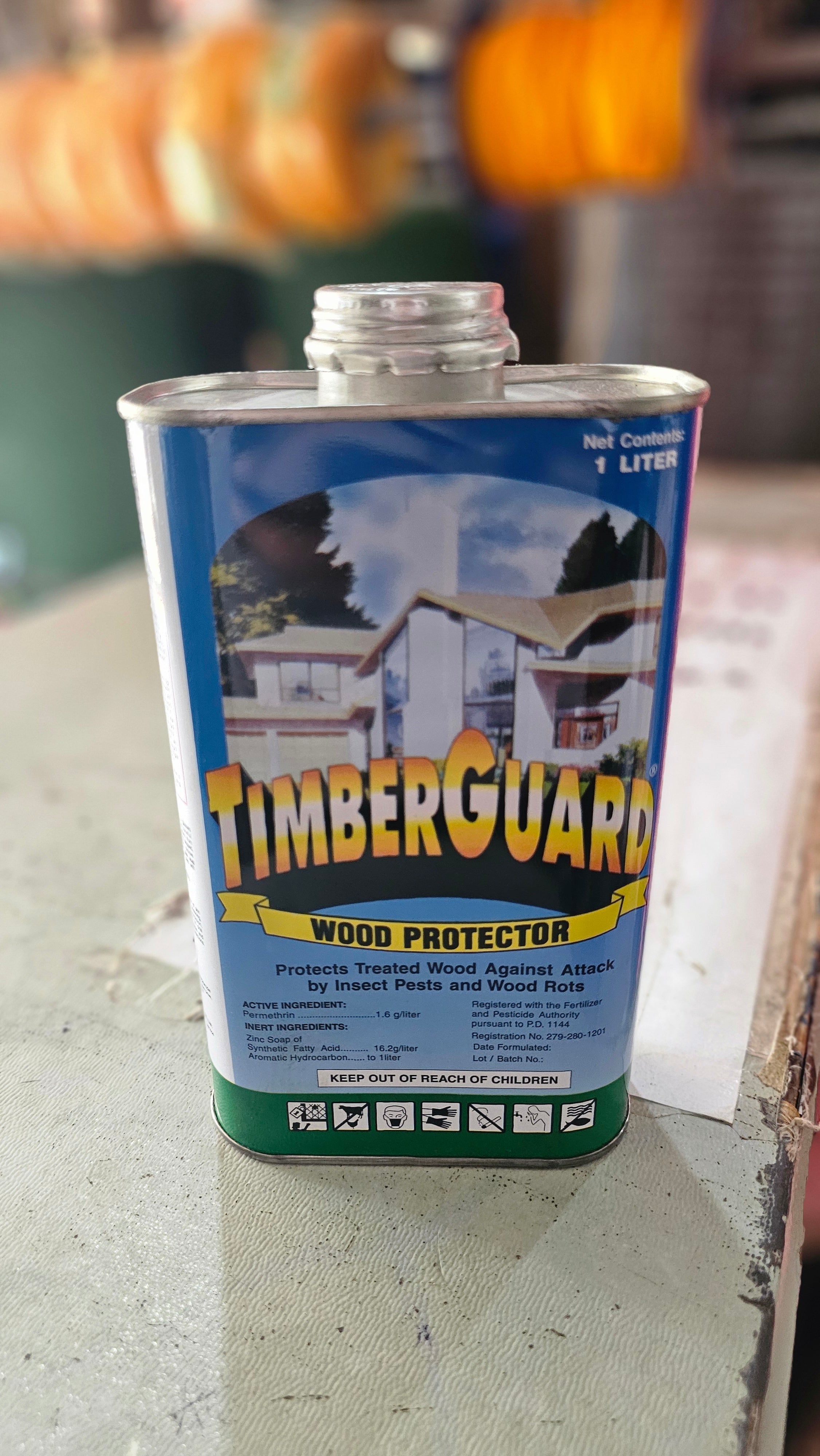 Timberguard Wood Protector