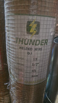 SCREEN MESH GI g19 x 1/2" x 4ft