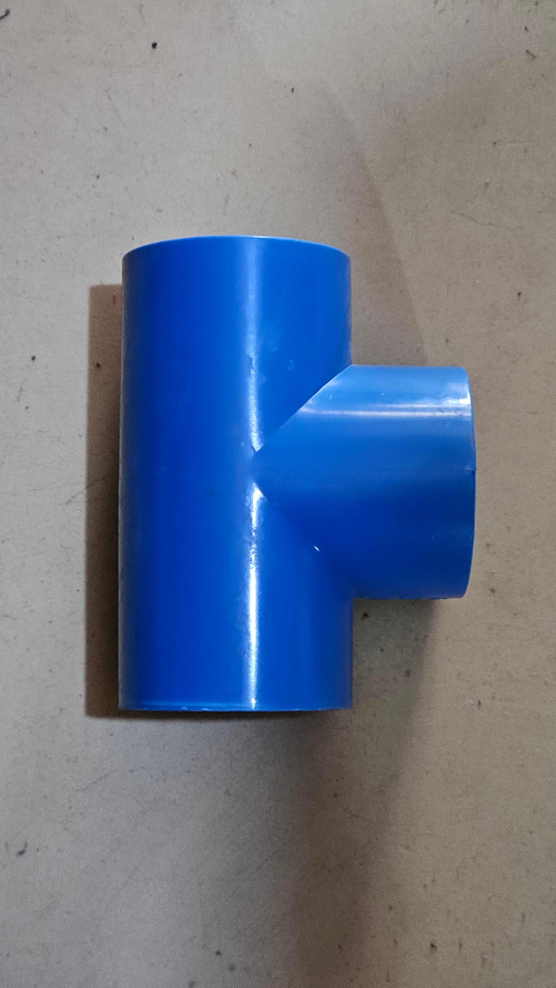 Plumbing Fittings 1" TEE