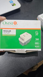 Regular Outlet (OMNI)