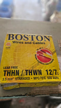 THHN stranded wire (BOSTON) 12/7 /meter