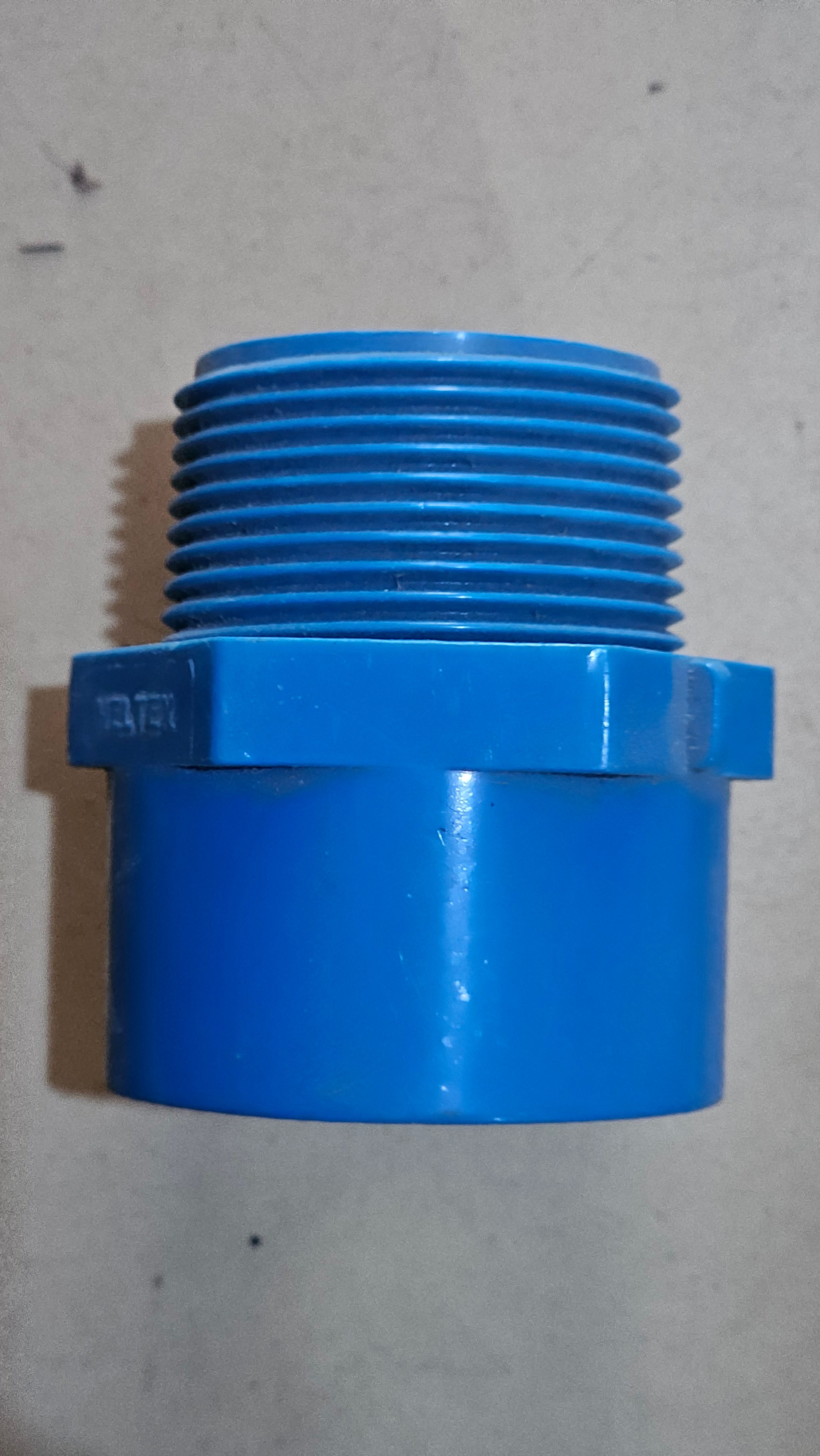 Plumbing Fittings 1 1/4" MALE ADAPTOR