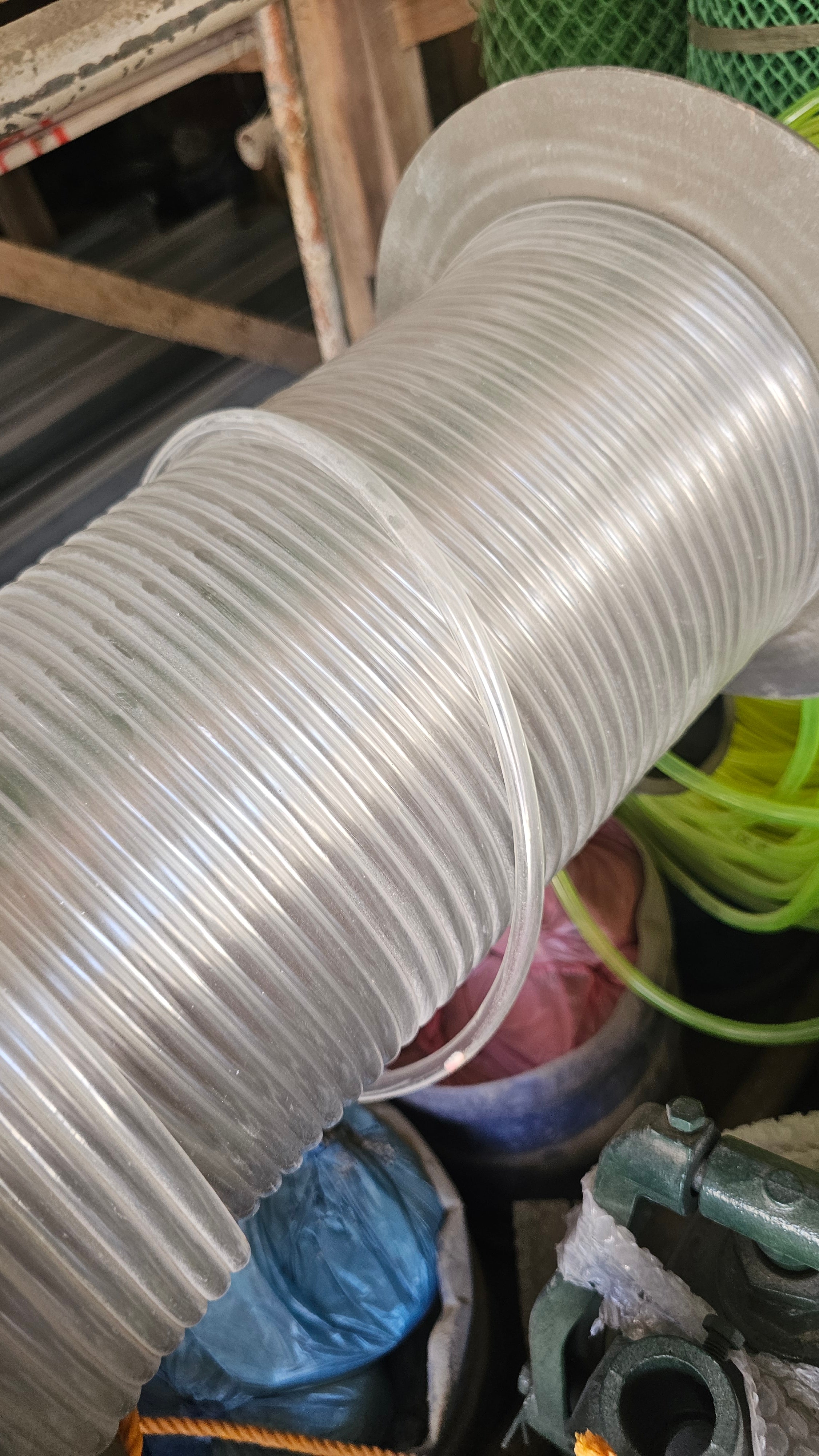Level Hose -clear