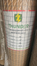 SCREEN MESH GI g16 x 1" x 3ft