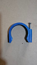 PVC CLIP 1"