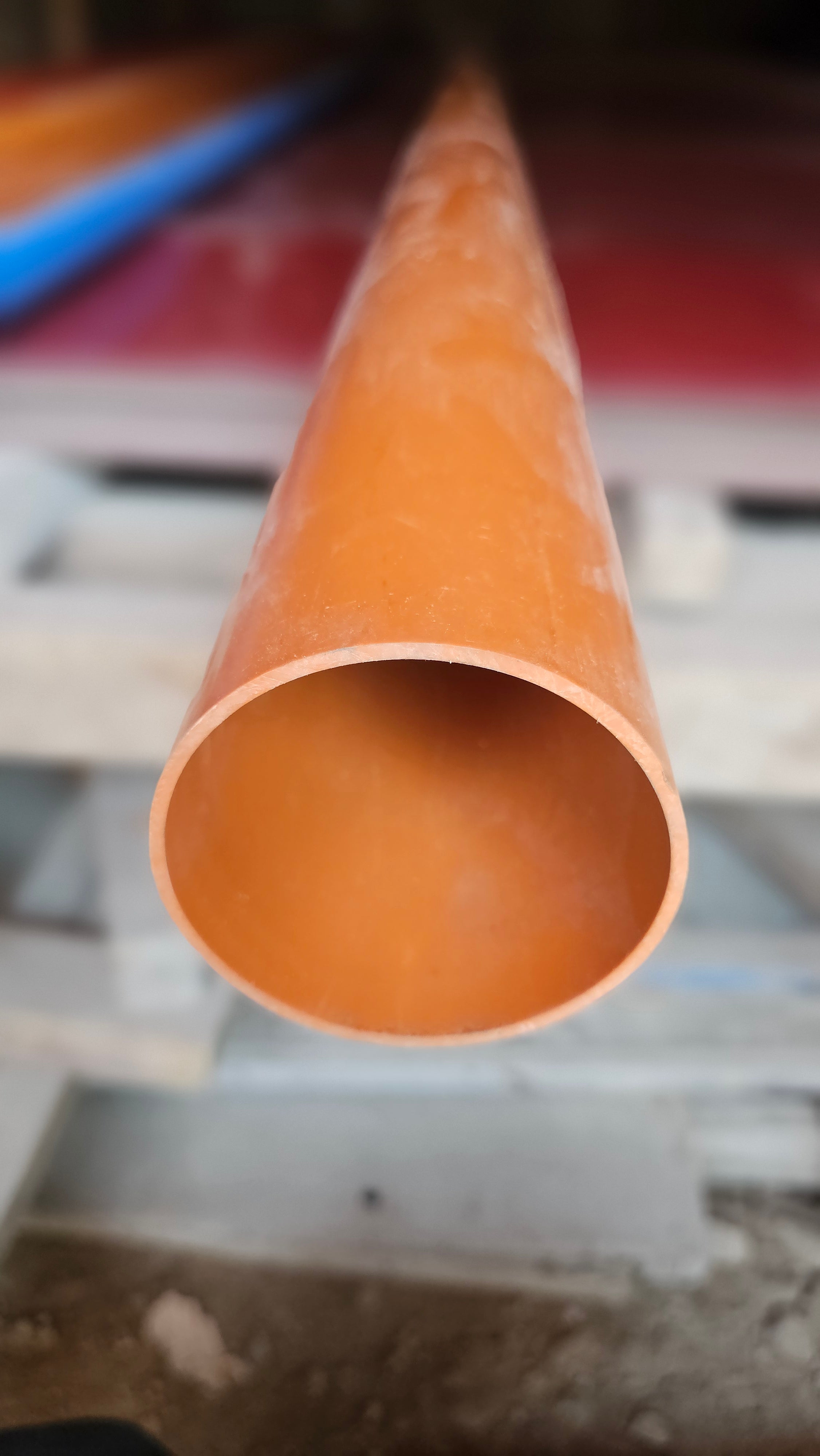 DRAINAGE PIPE 3" (NELTEX)