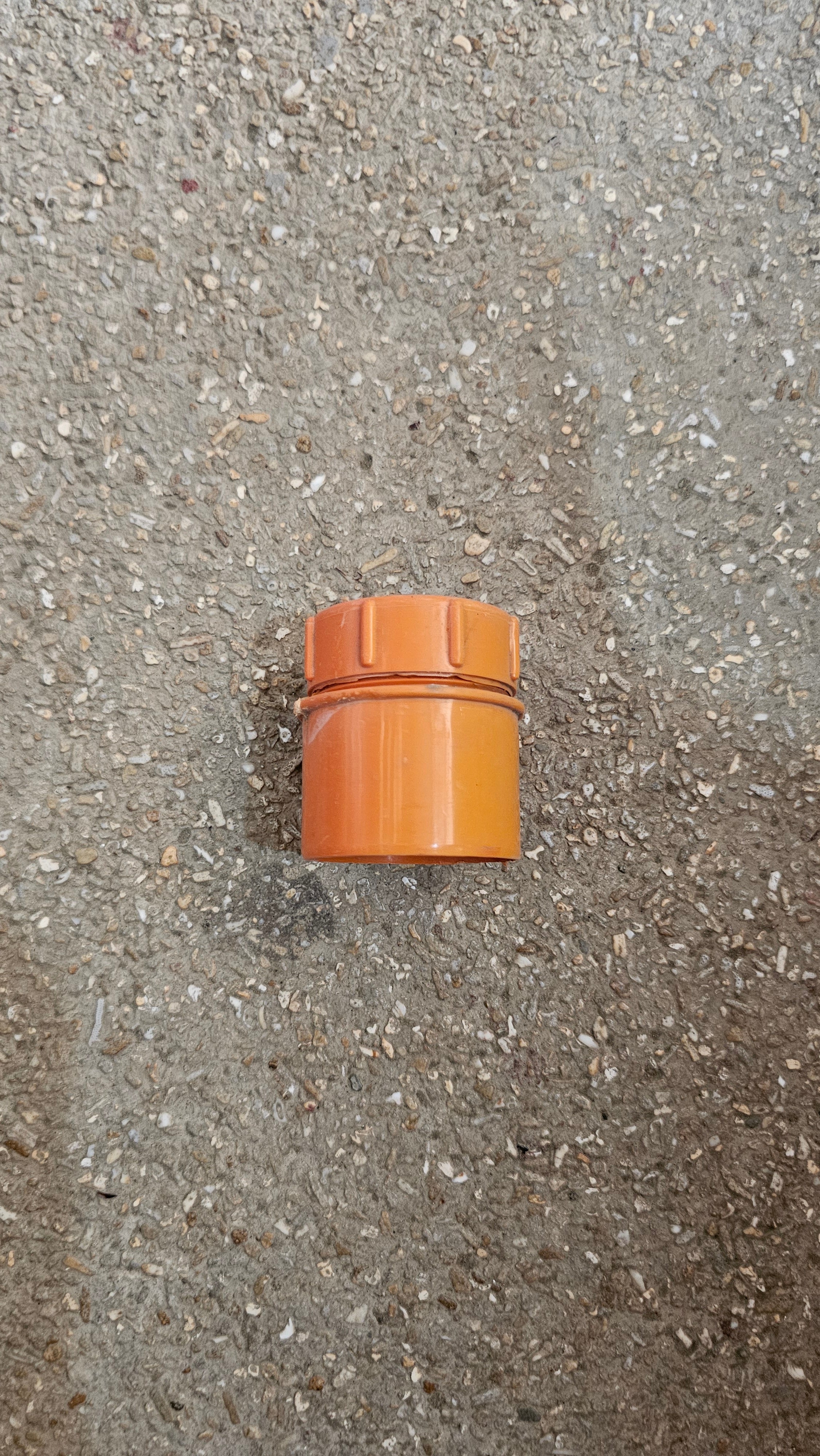 Drainage Fittings 2" CLEANOUT