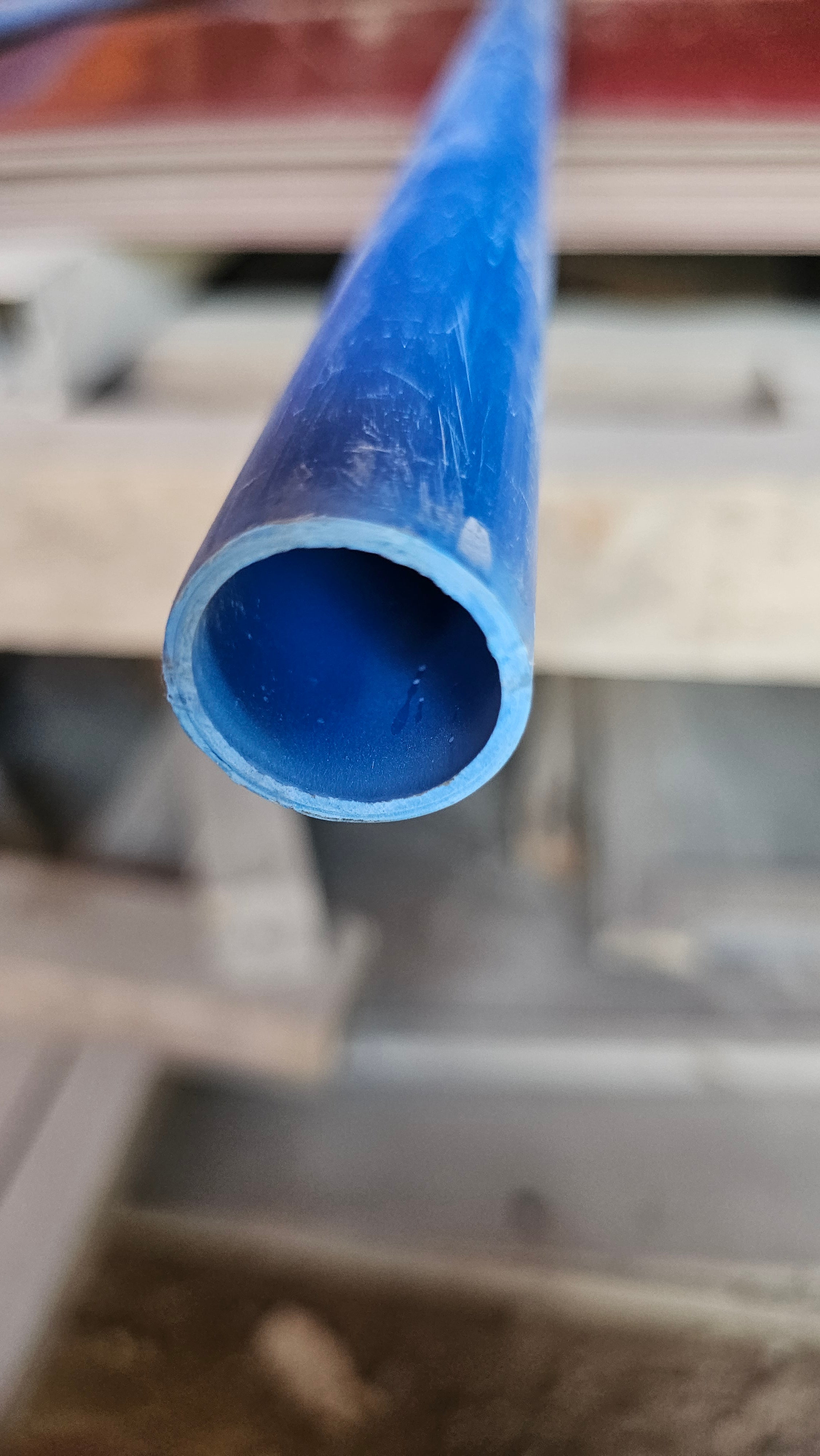 BLUE PIPE 3/4" (NELTEX)