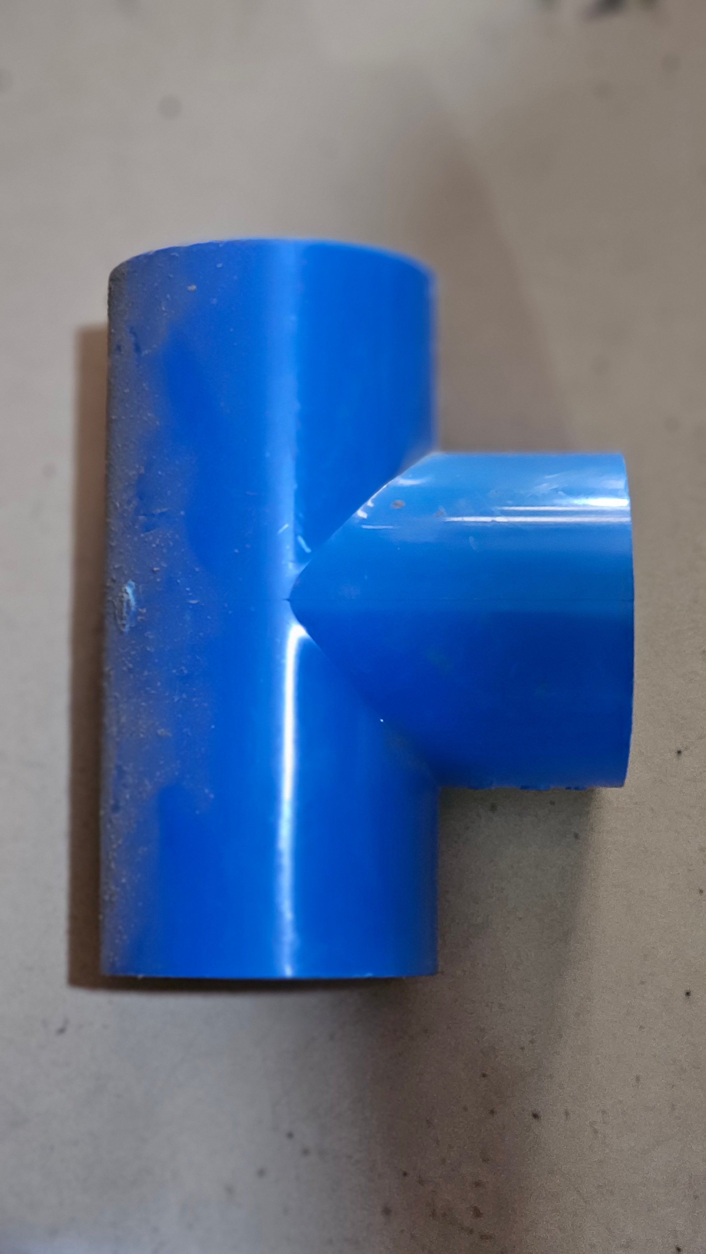 Plumbing Fittings 1 1/4" TEE