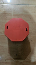 Junction Box orange