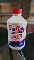 Brake Fluid (SURE BRAKE), 200ml