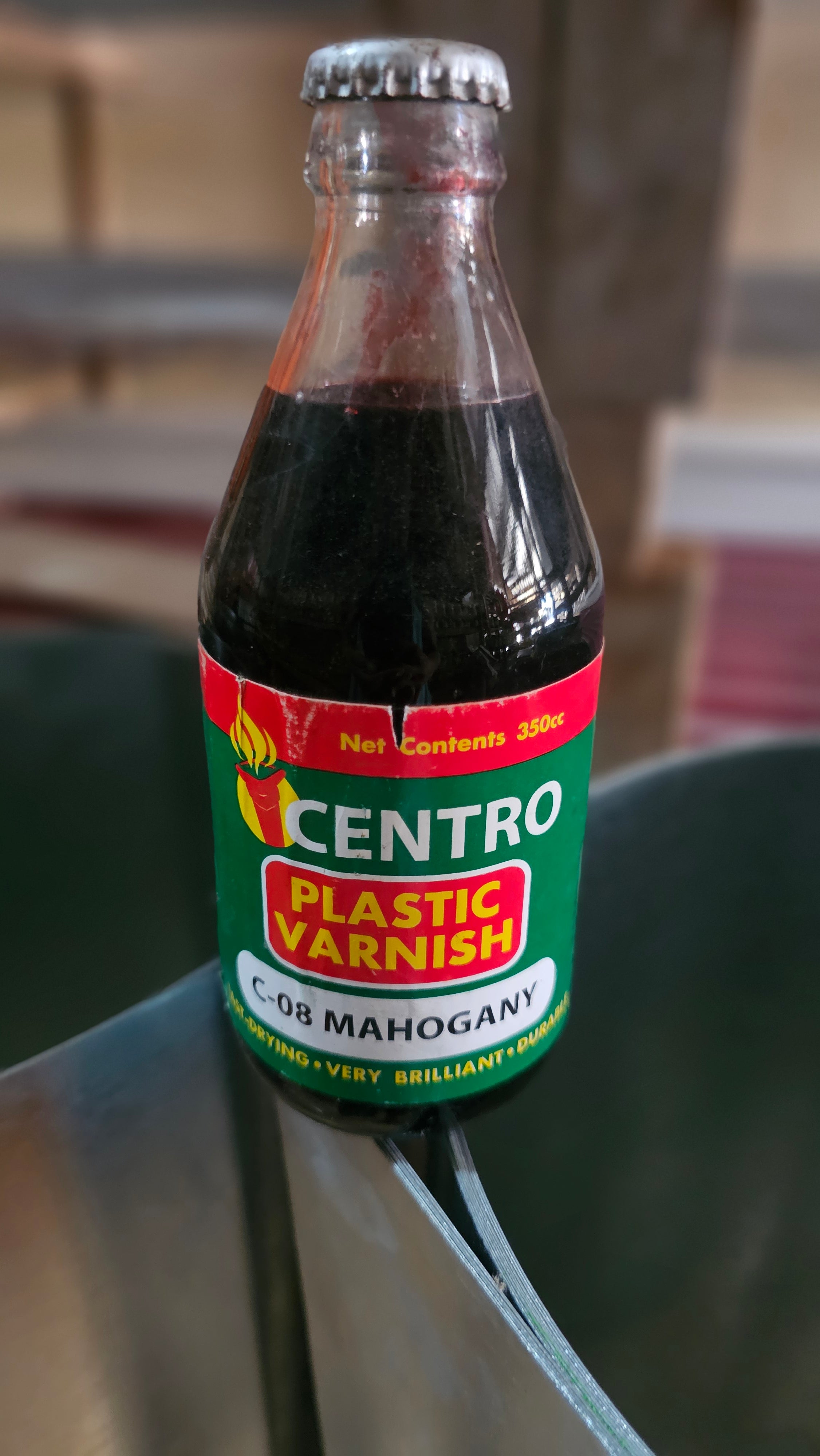 Plastic Varnish