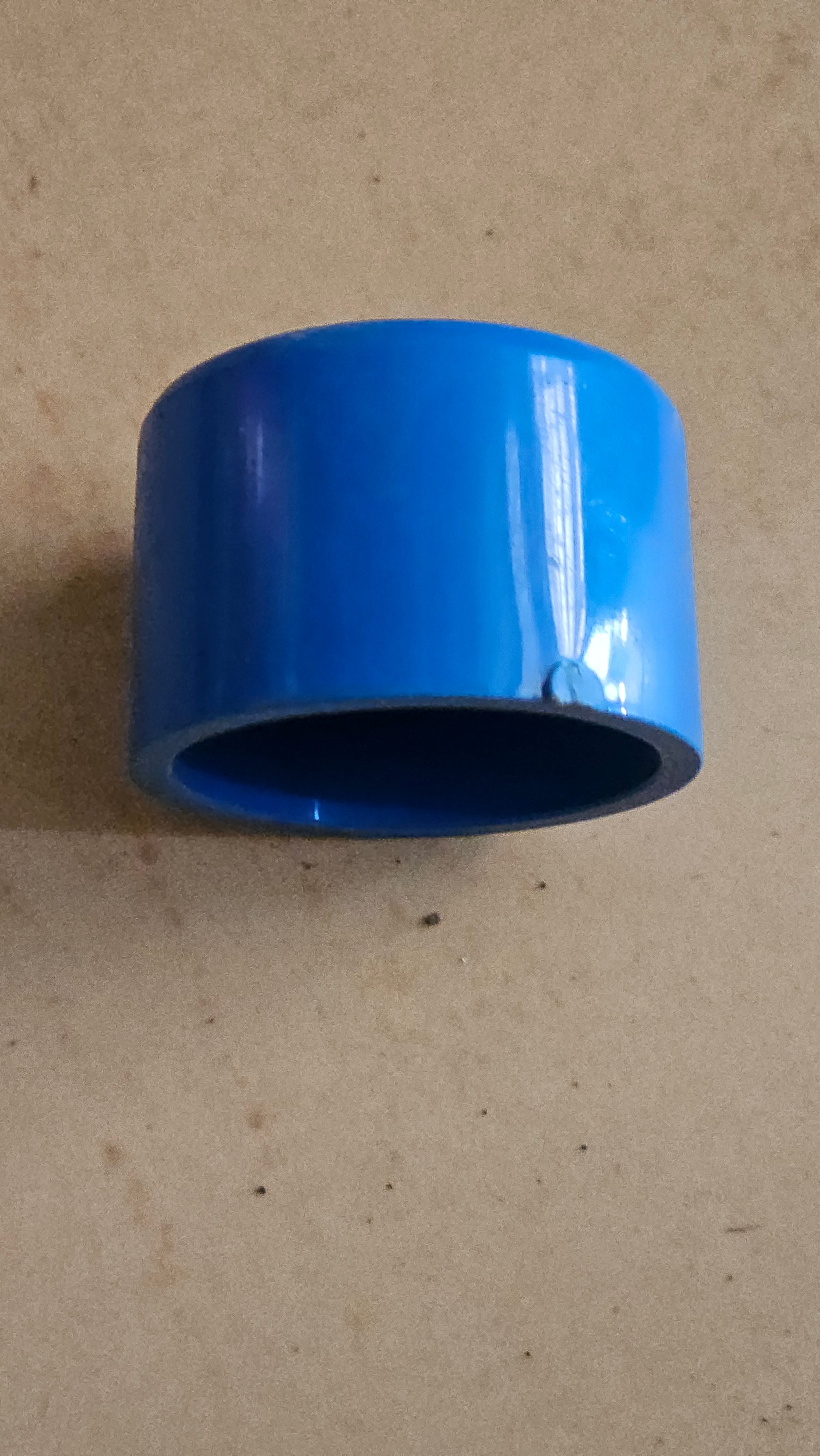 Plumbing Fittings 1" CAP