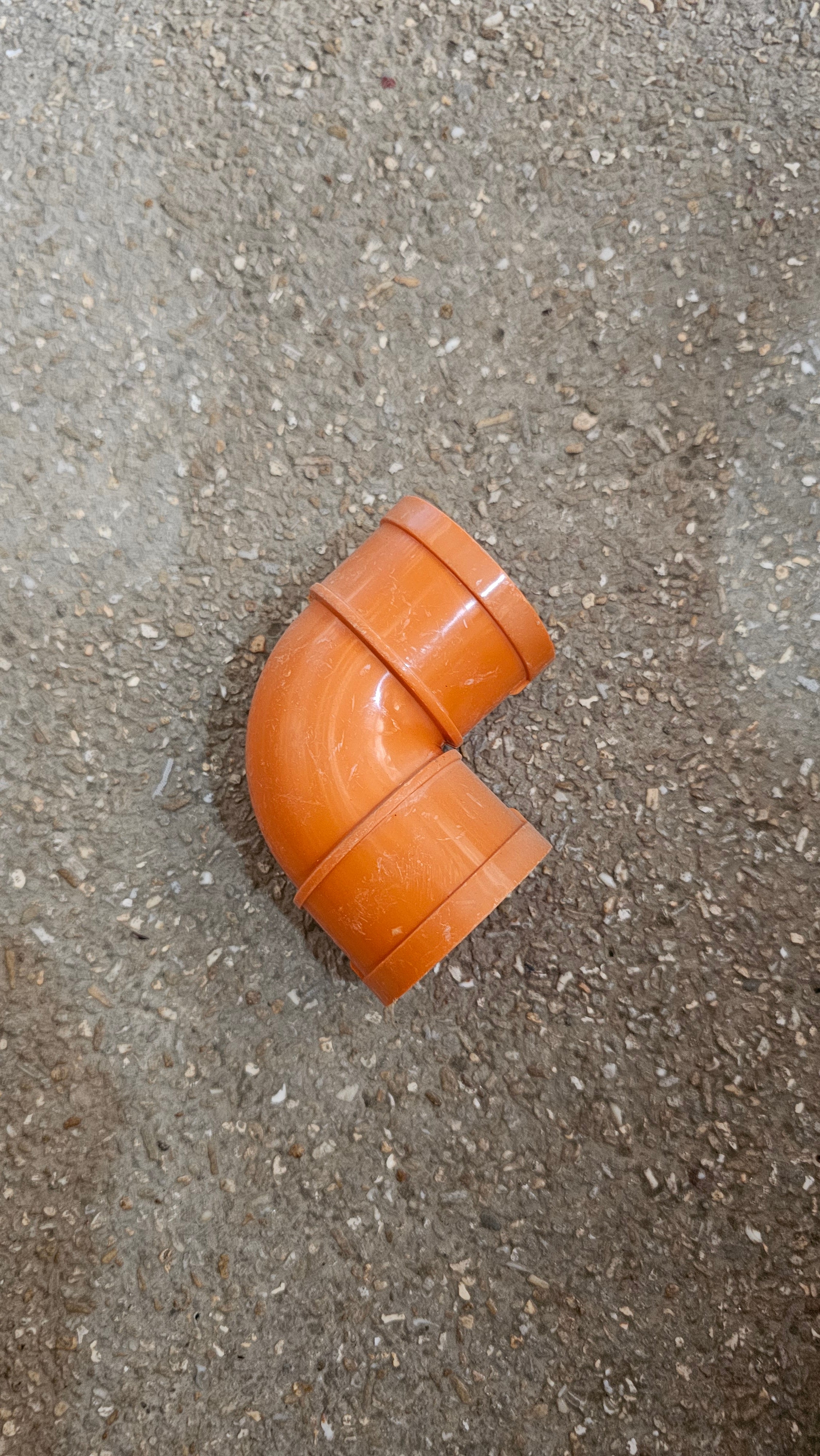 Drainage Fittings 2" ELBOW 90°