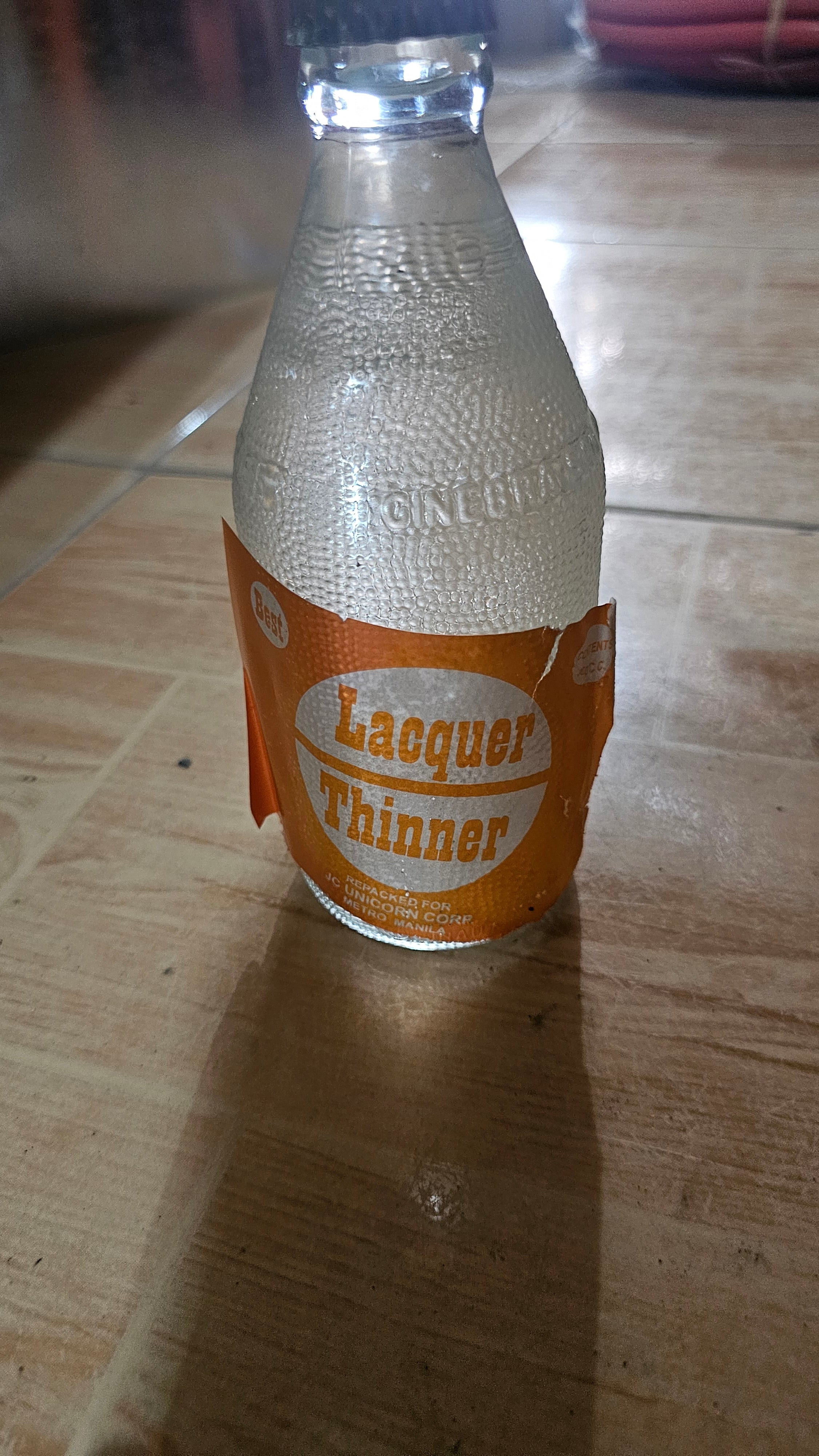 Laquer Thinner