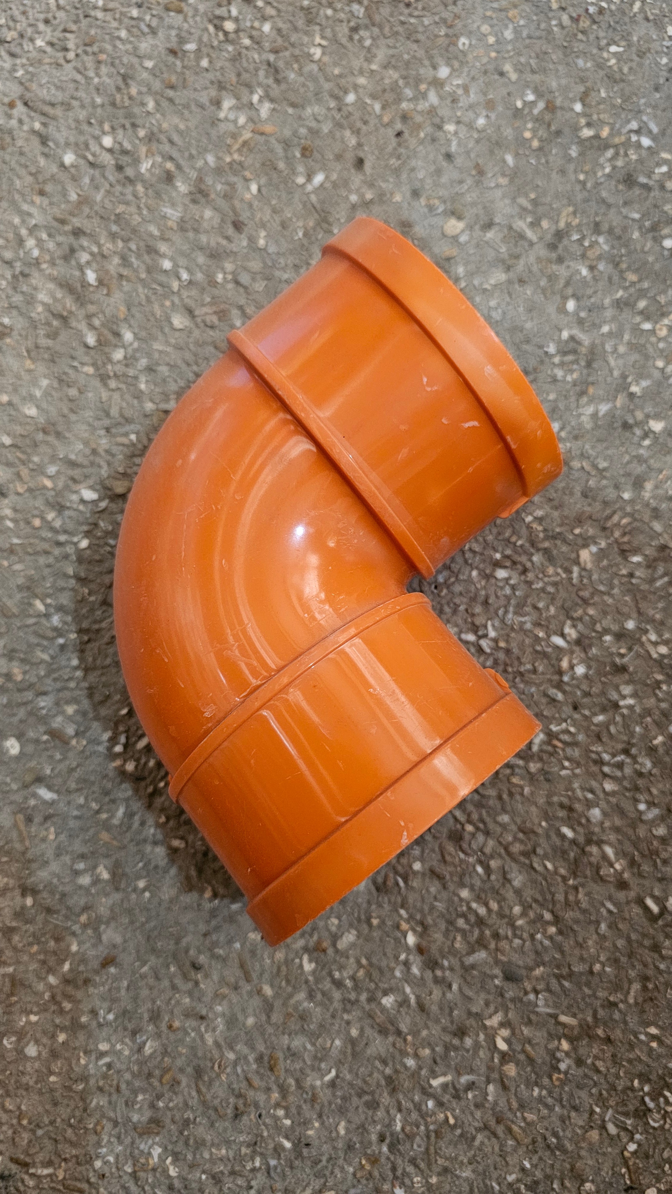 Drainage Fittings 3" ELBOW 90°