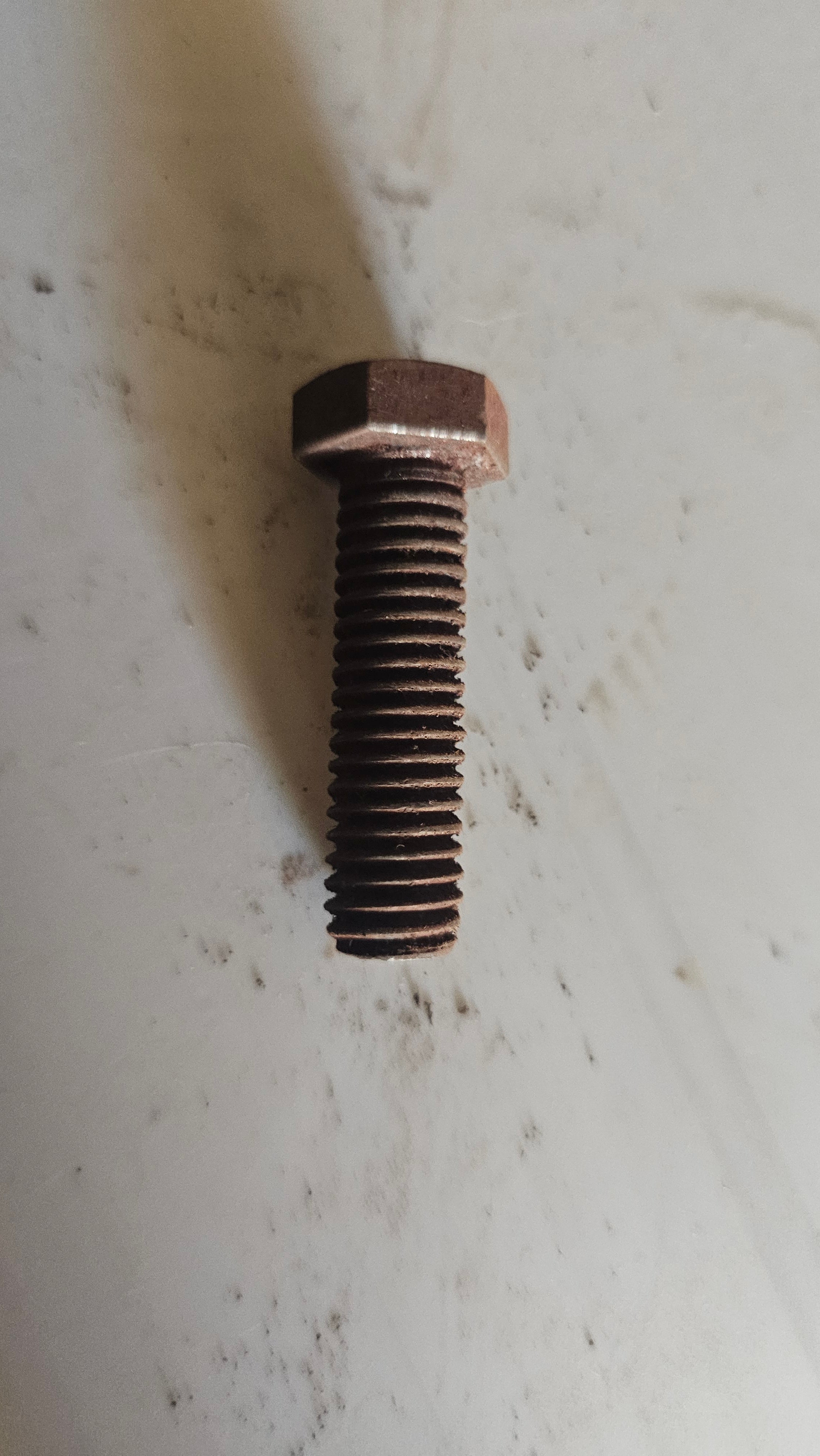 Bolt (7/16 x 2)