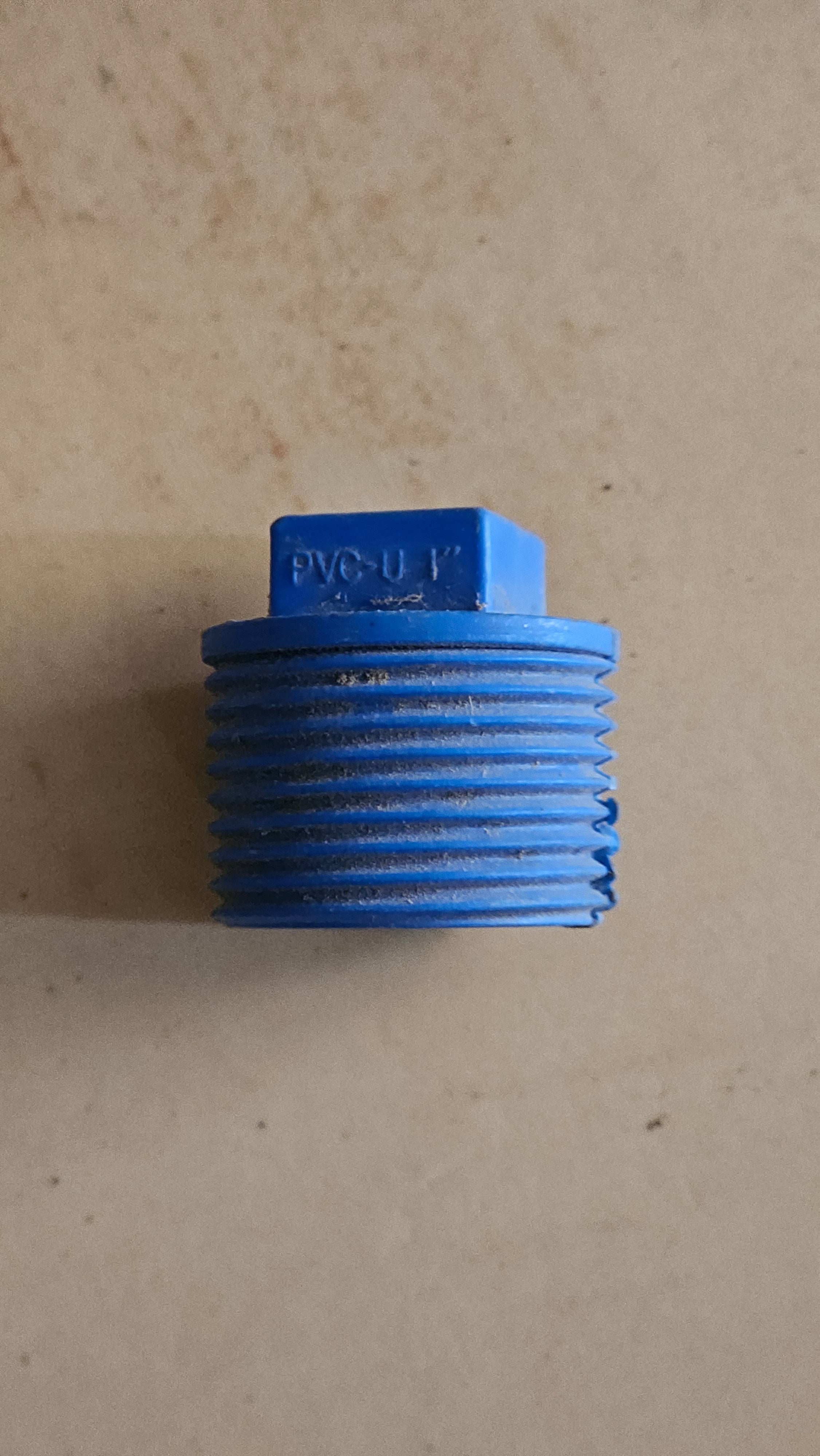 Plumbing Fittings 3/4" PLUG