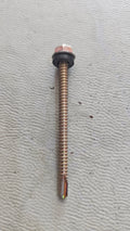 Tex screw for steel 3"