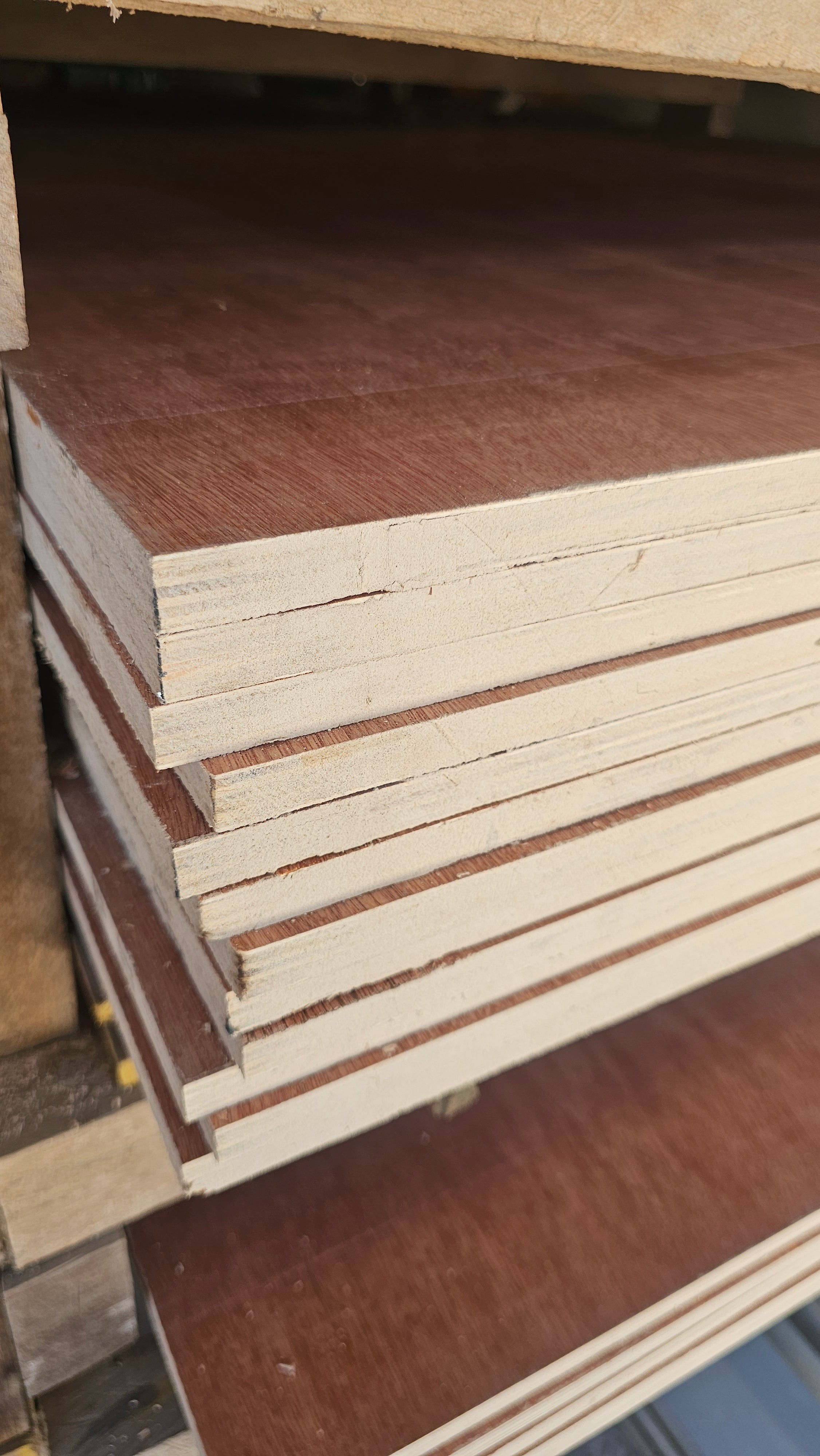 PLYWOOD Marine 3/4