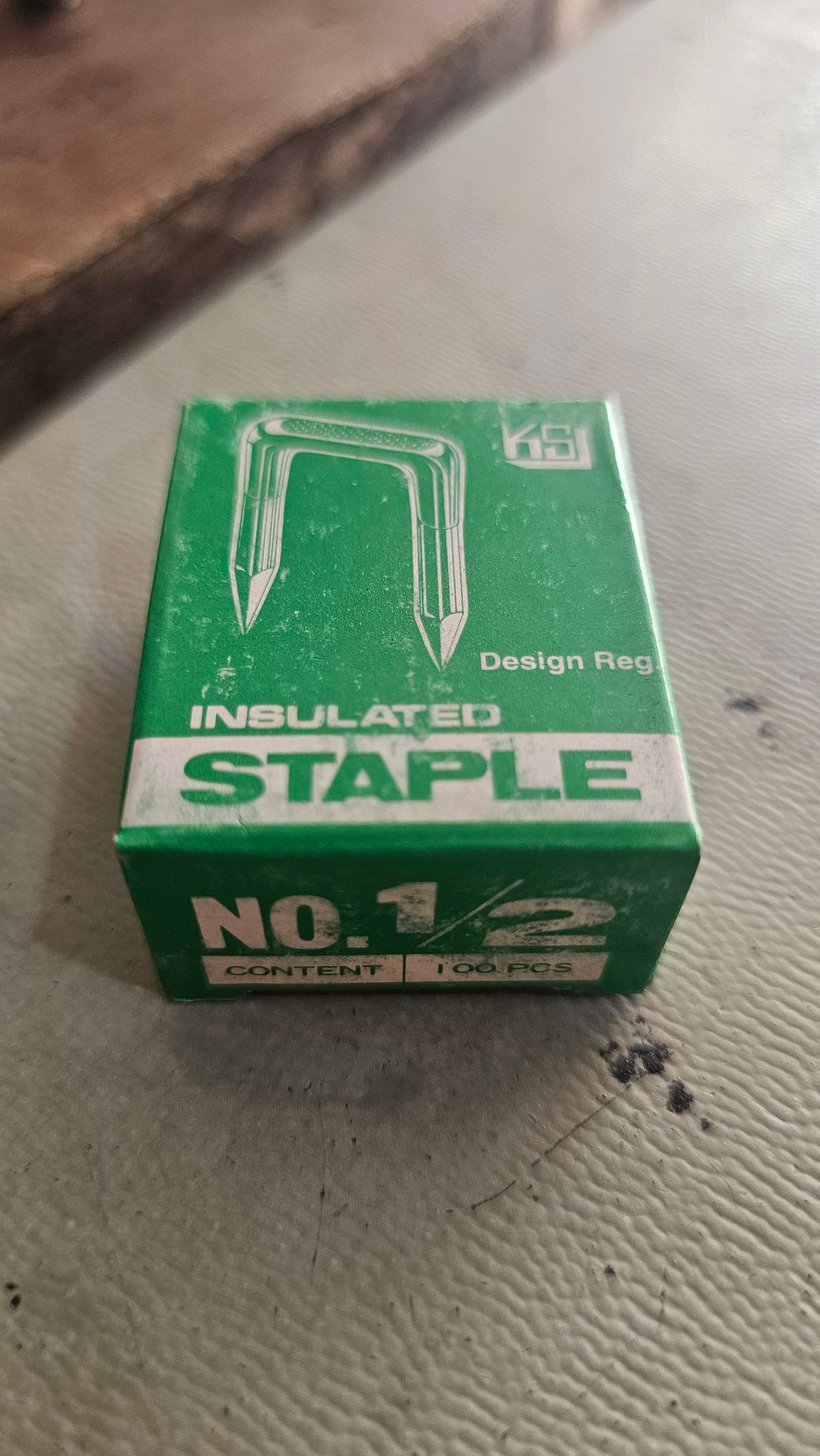 Insulated staple wire No.3/4 (Copy)