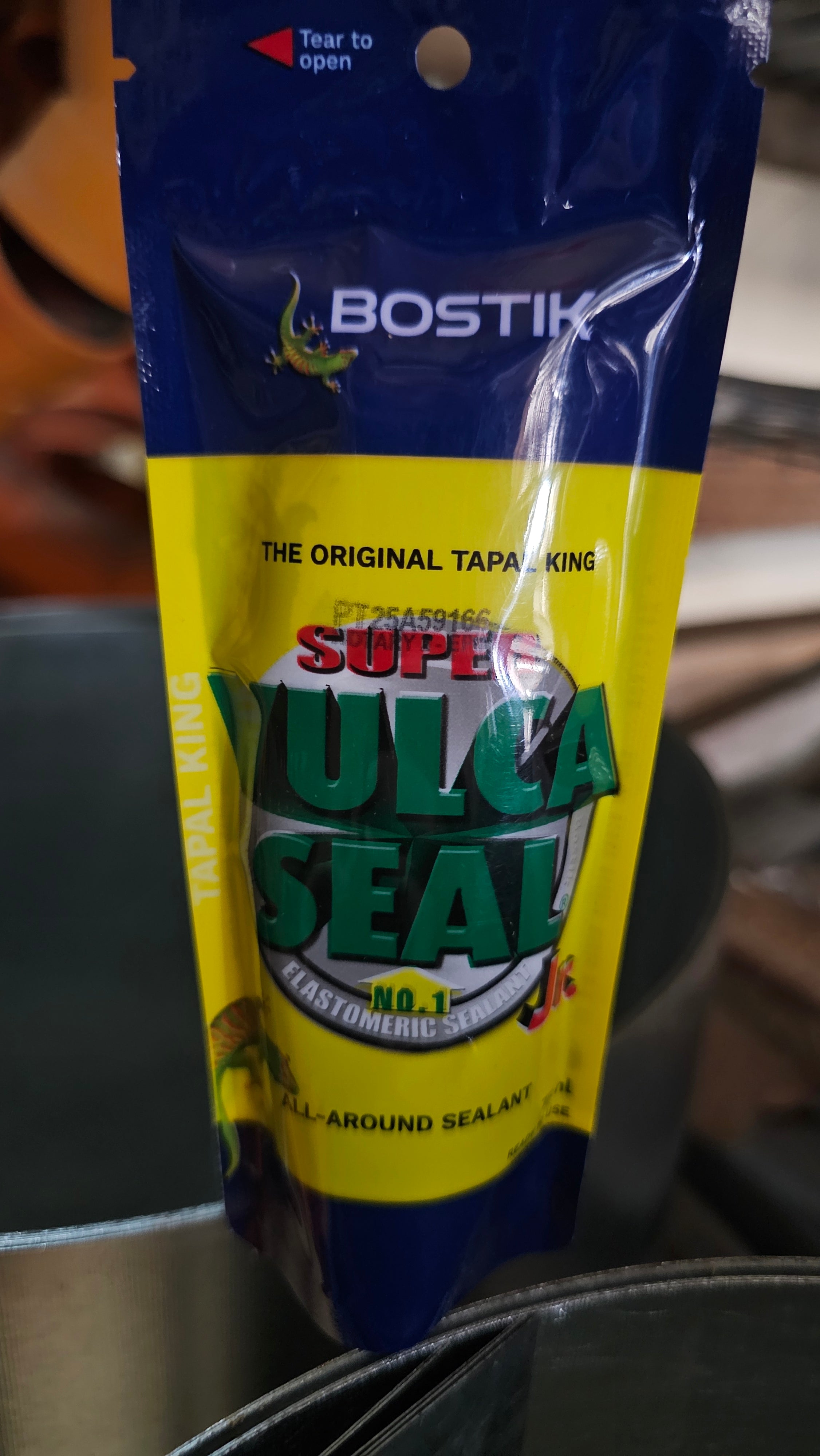 Vulcaseal Bostik 75ml