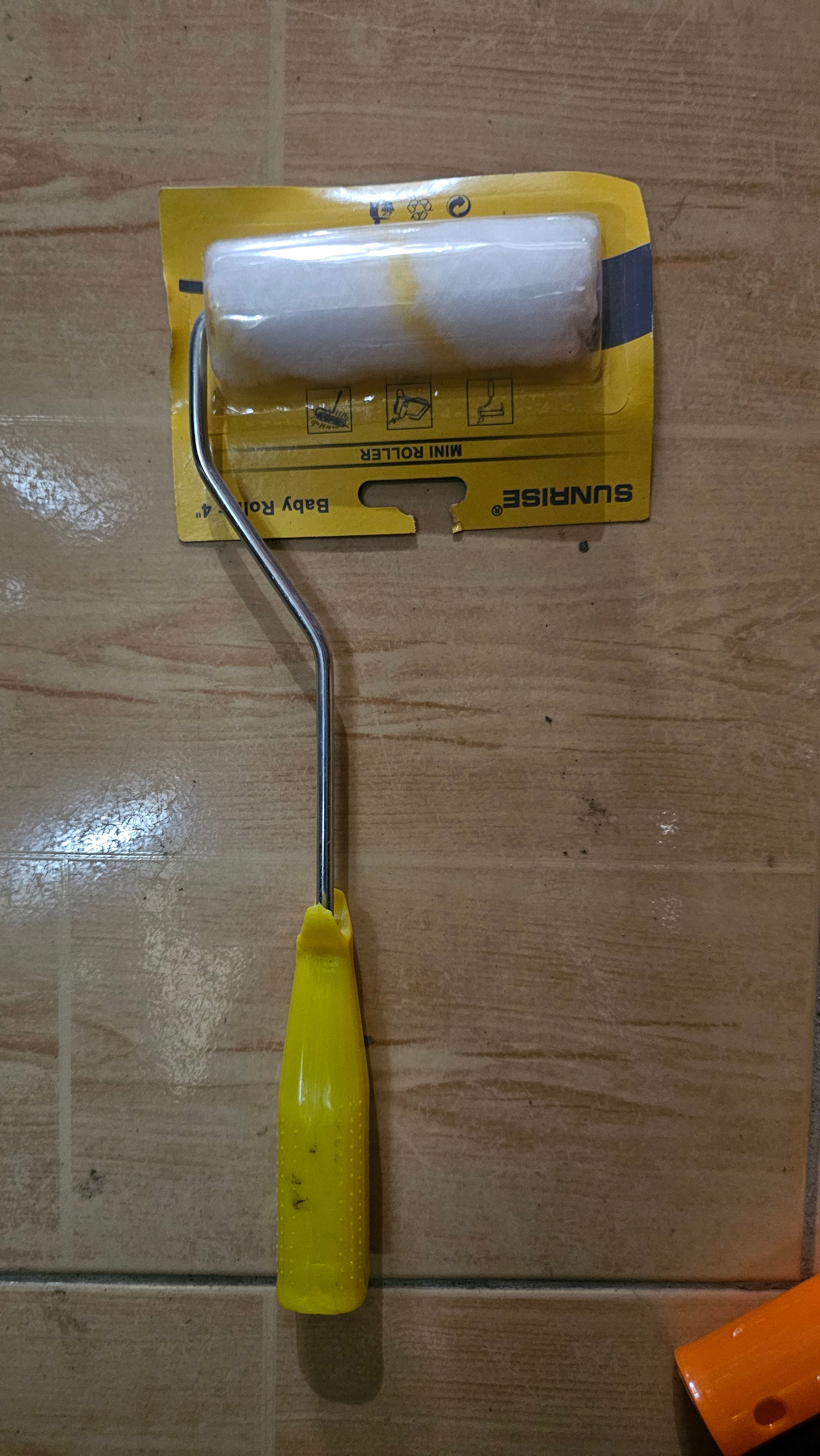 Paint Roller 4"