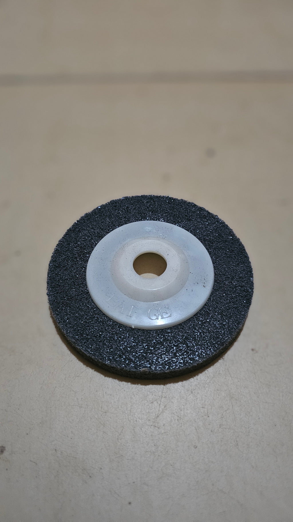 Buffing Disc 4"