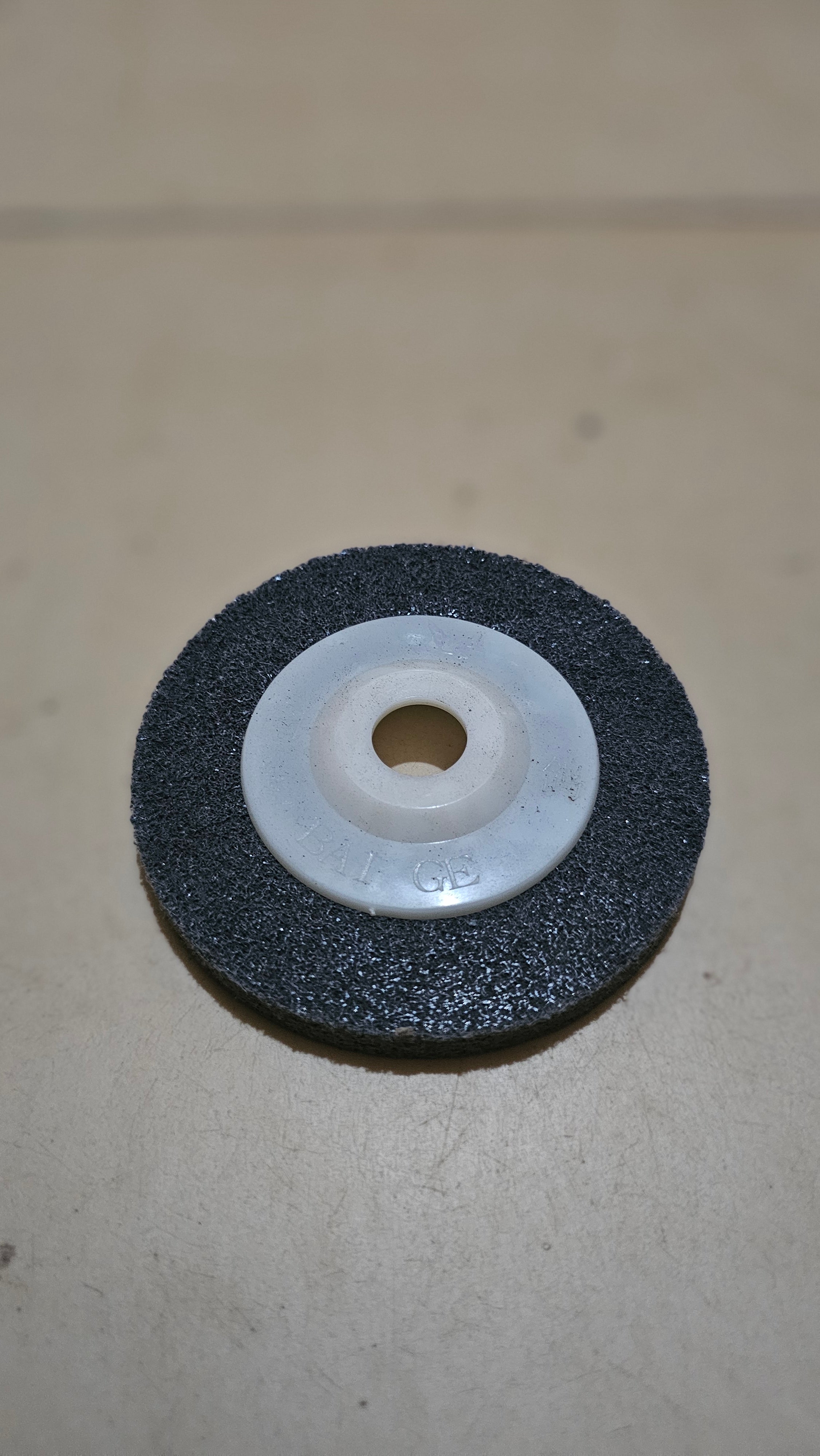 Buffing Disc 4"