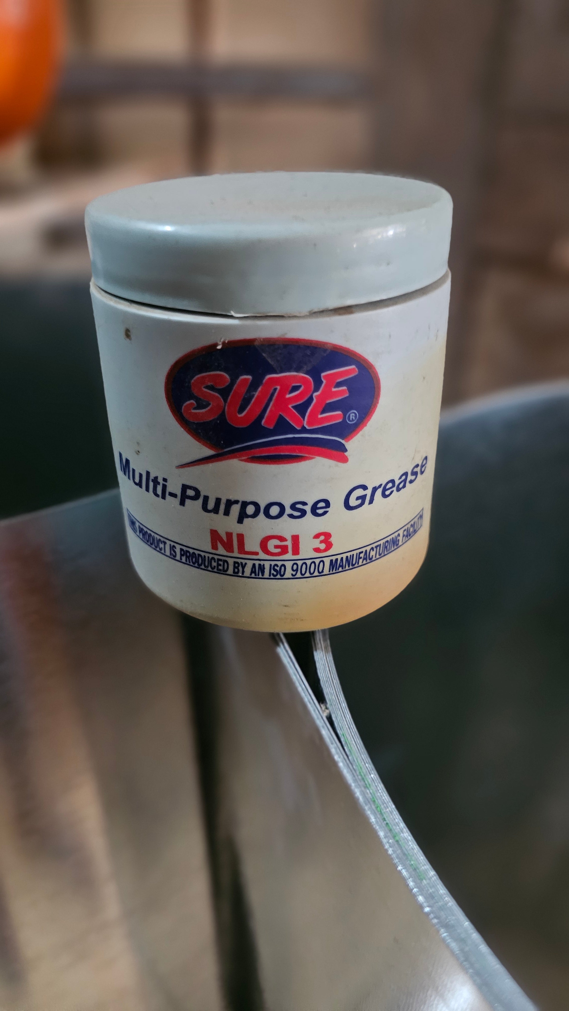 Multi-Purpose Grease, 1/4L