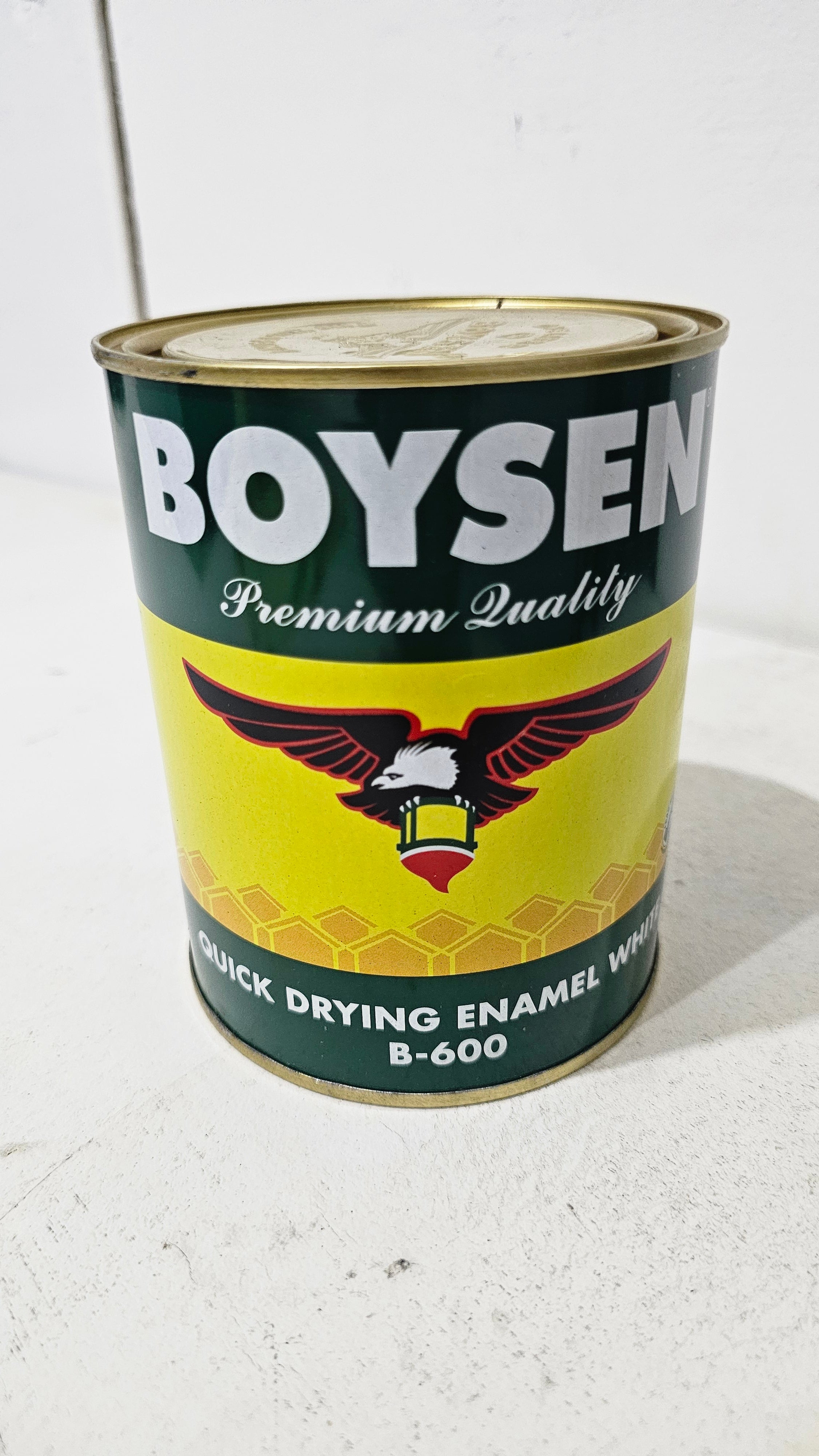 Boysen QDE 1-L (White)