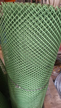 SCREEN MESH (1/2x4) Plastic per meter