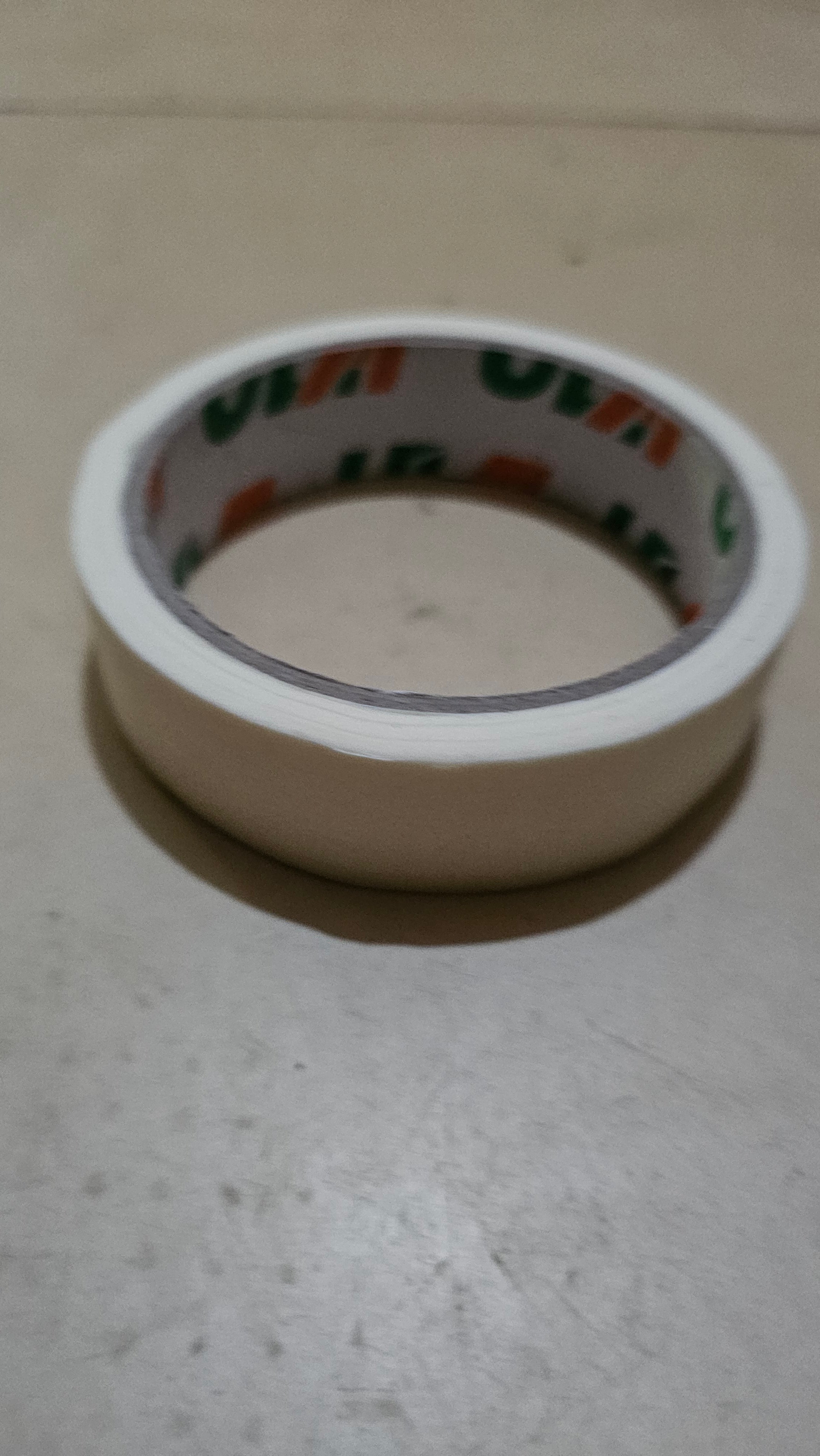 Masking tape 1"
