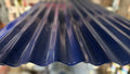 CORROGATED ROOFING GI (blue) g0.50 x 12'