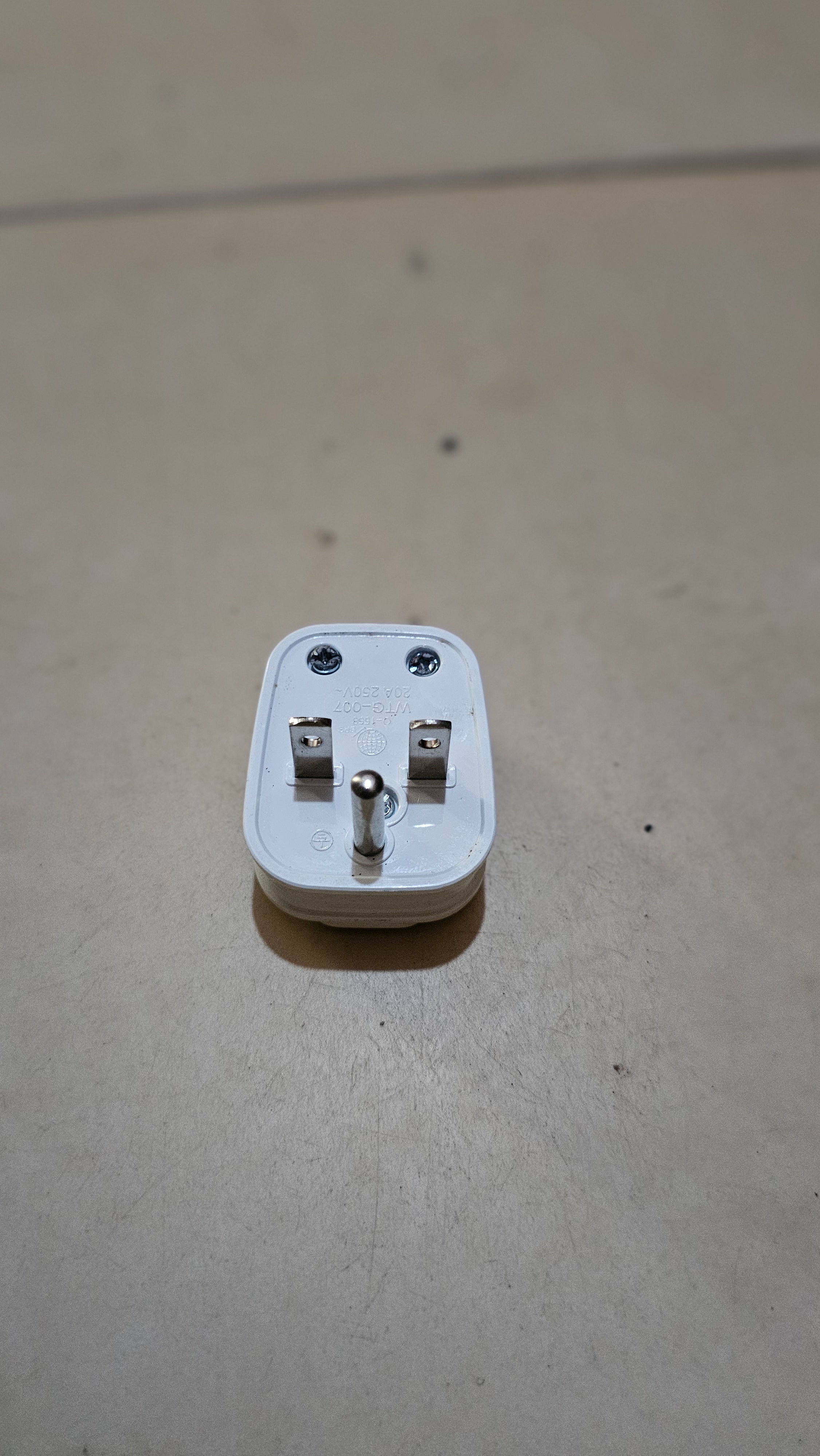 Tandem Ground Plug (OMNI)