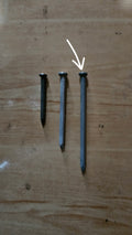 Concrete Nails 4" /kilo