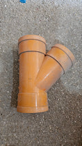 Drainage Fittings 3" WYE
