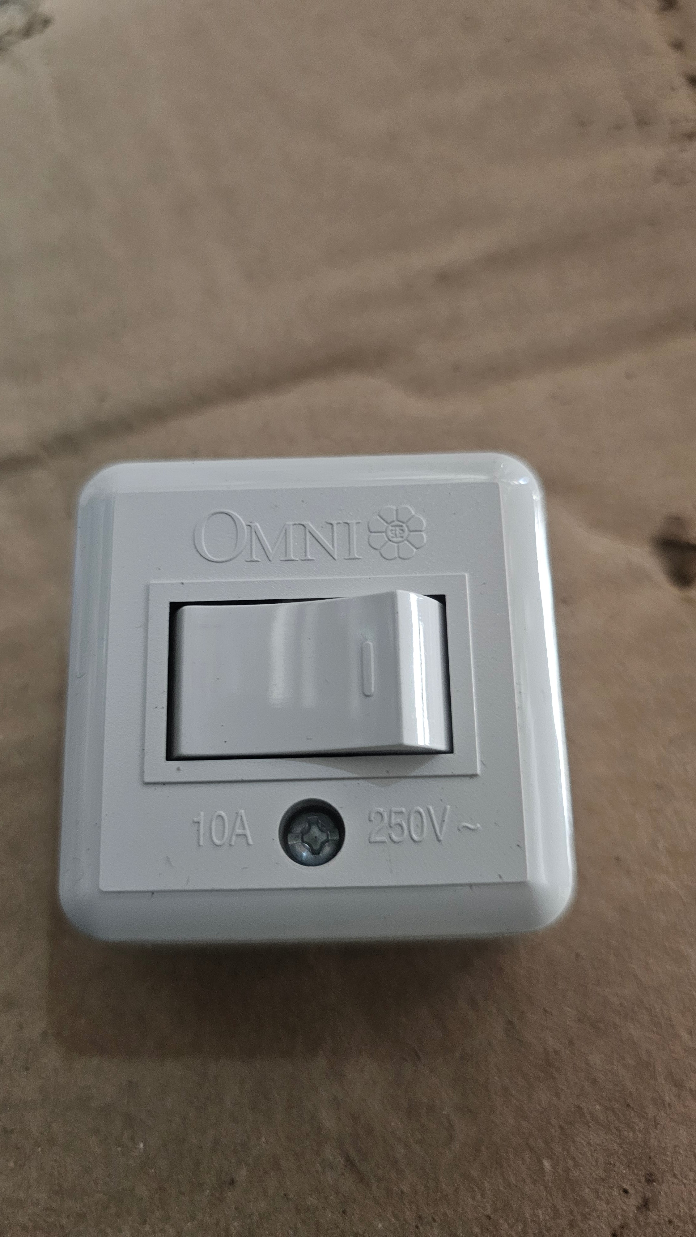 Convenience switch (OMNI)